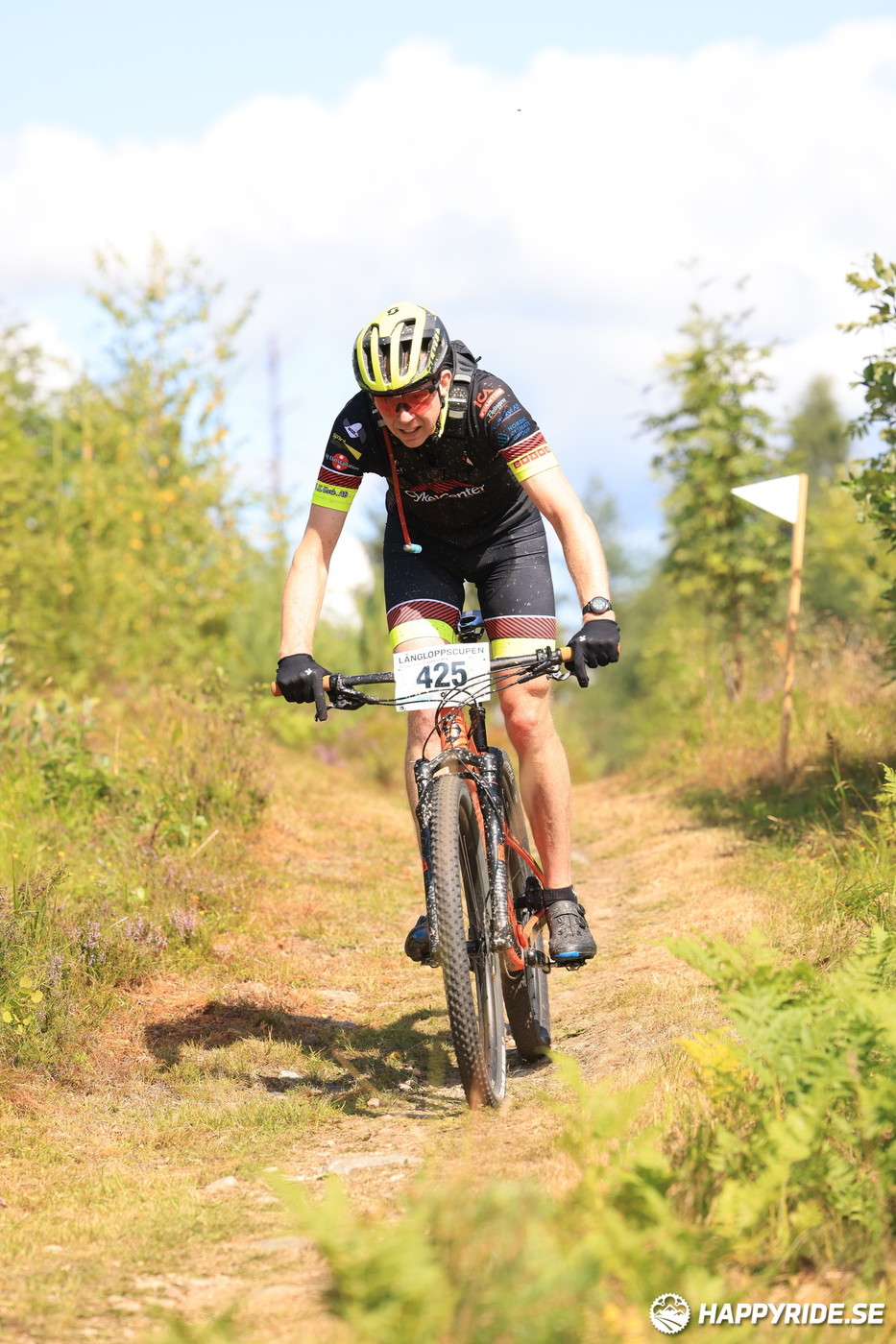 Bild från Engelbrektsturen 2022