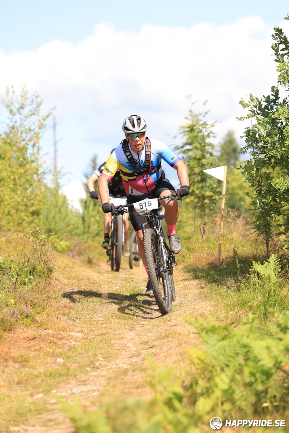 Bild från Engelbrektsturen 2022