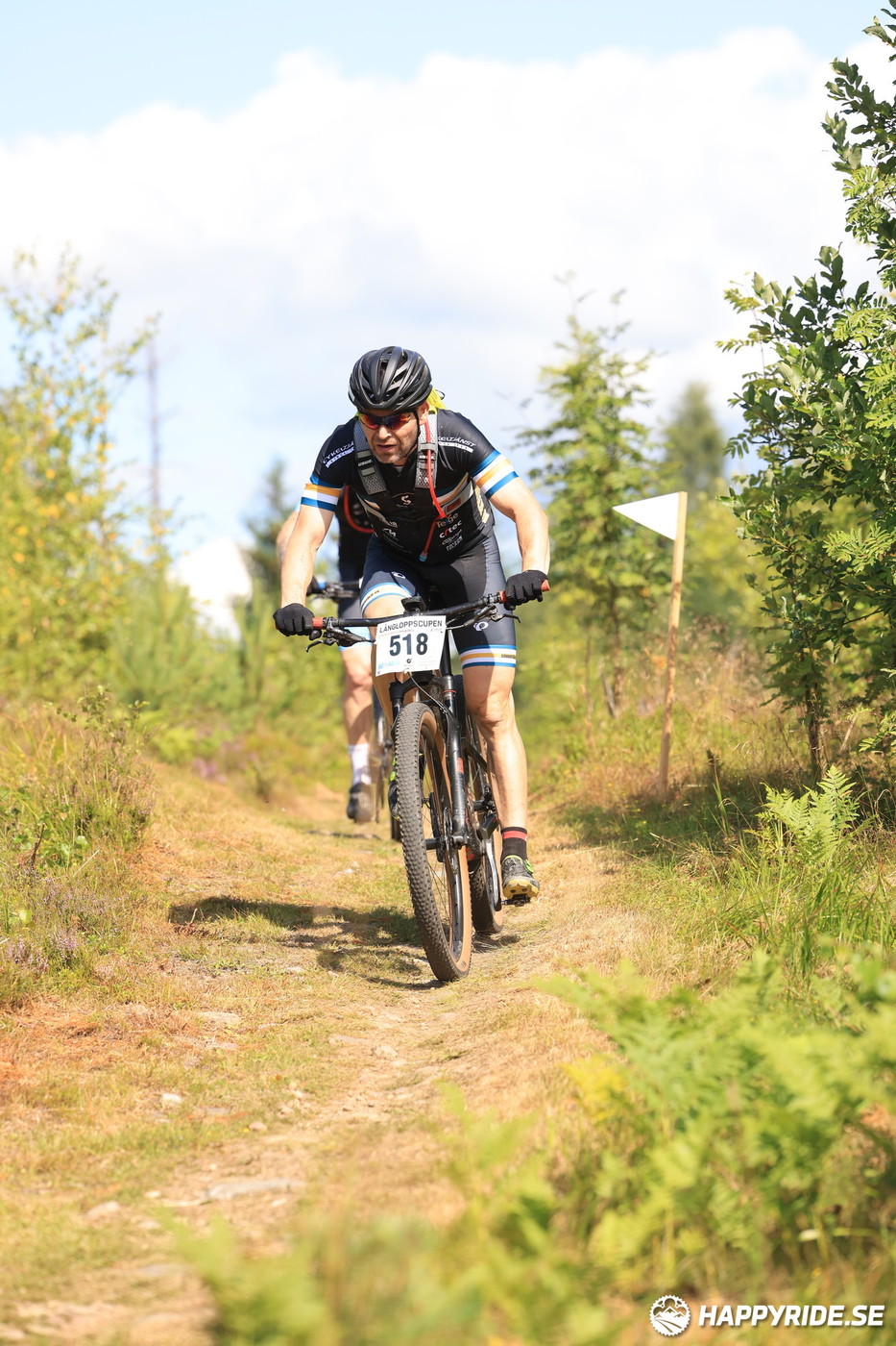 Bild från Engelbrektsturen 2022