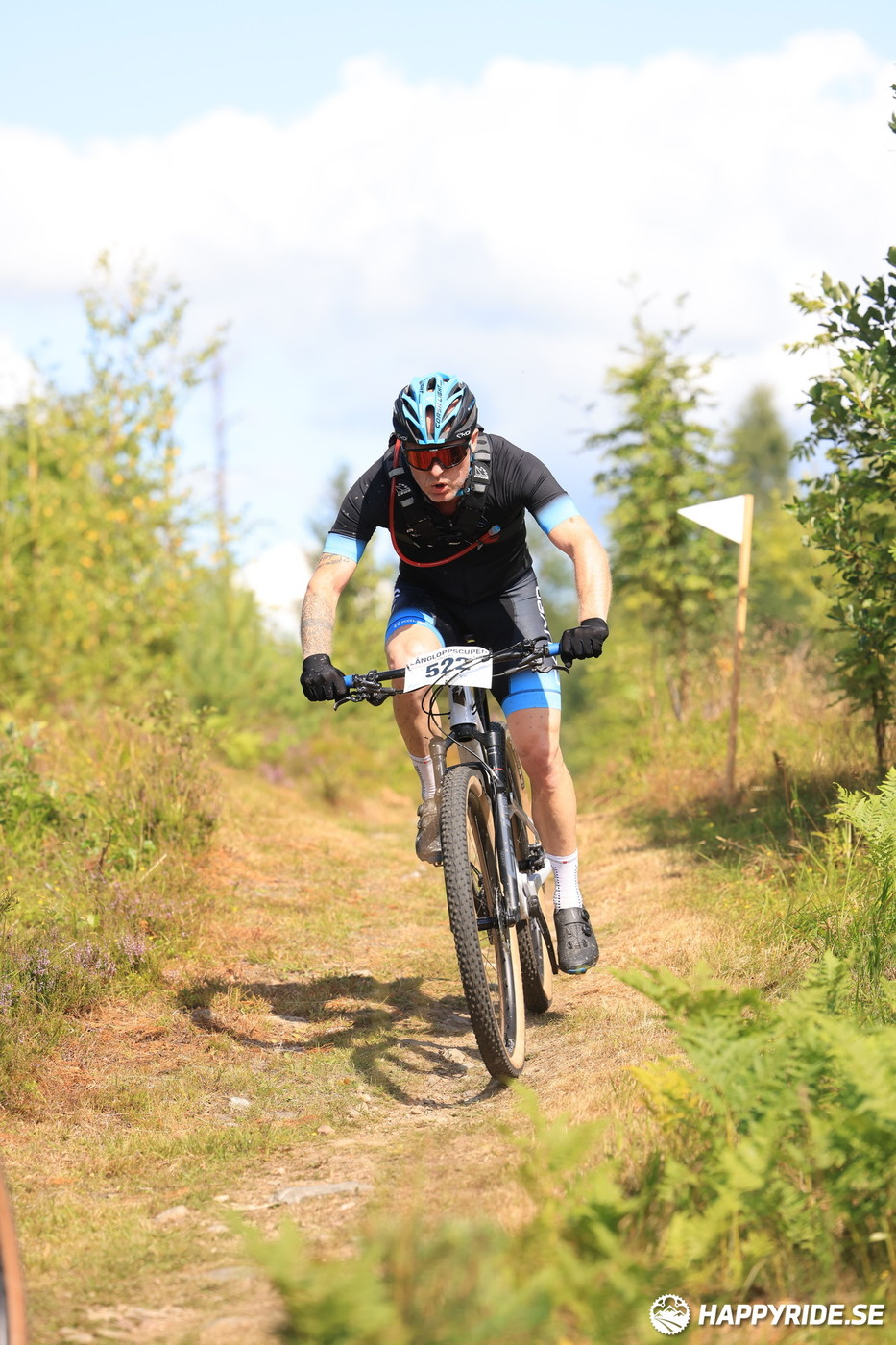 Bild från Engelbrektsturen 2022