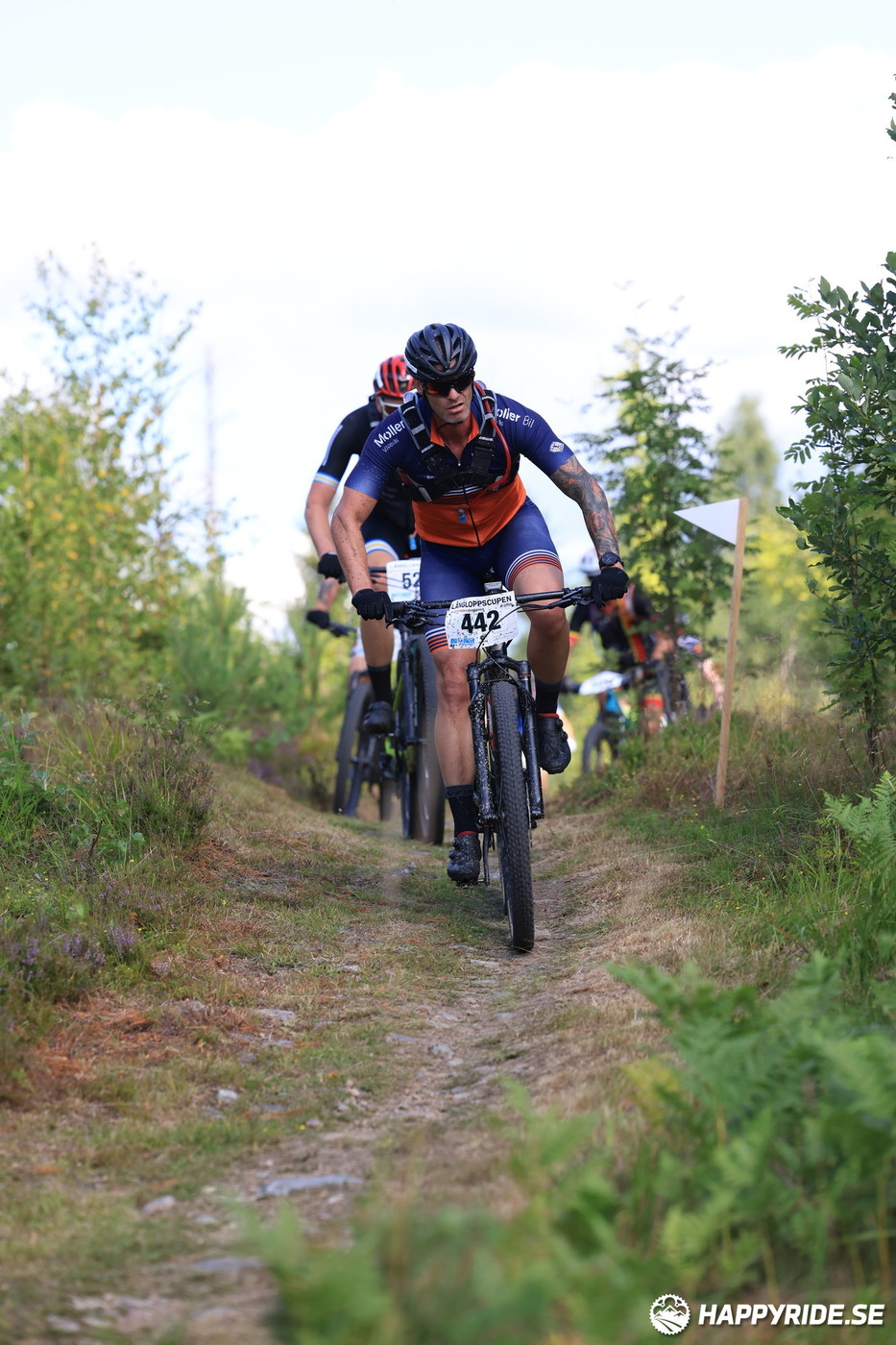 Bild från Engelbrektsturen 2022