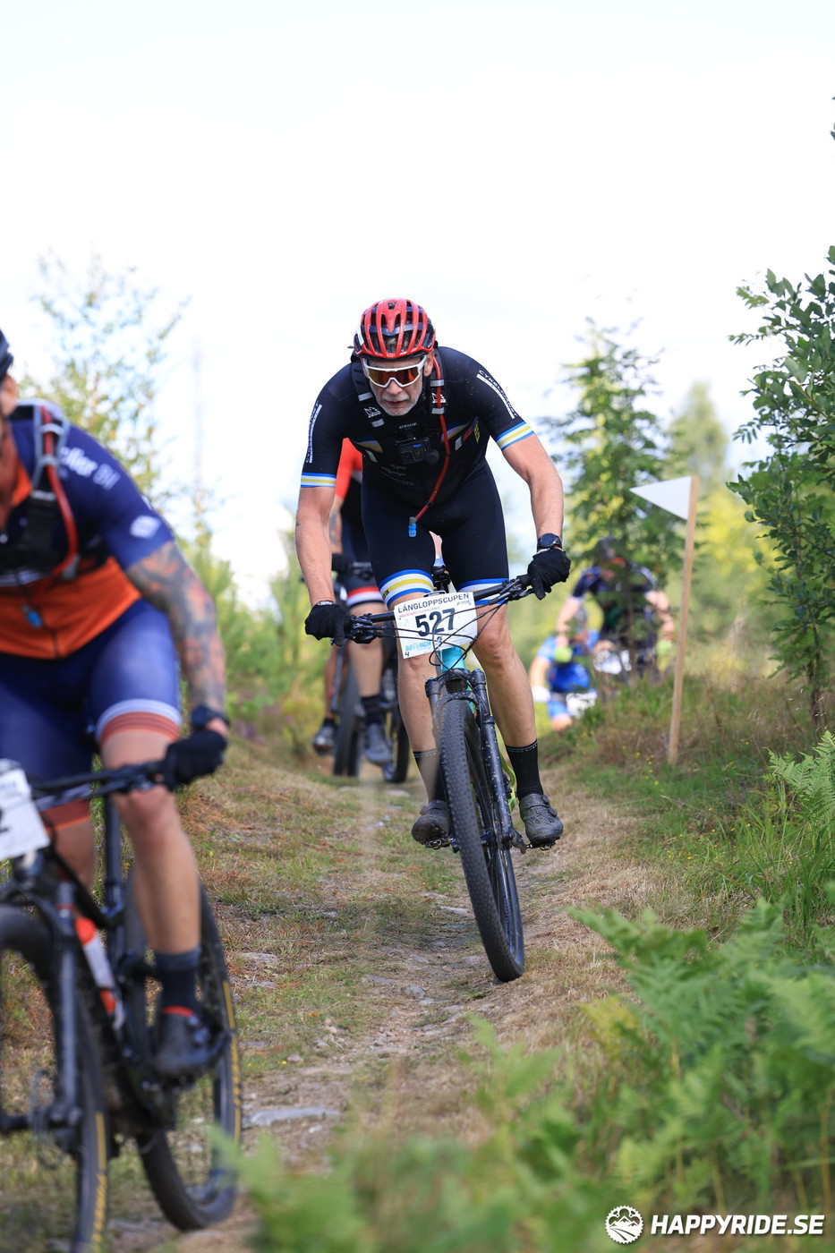 Bild från Engelbrektsturen 2022