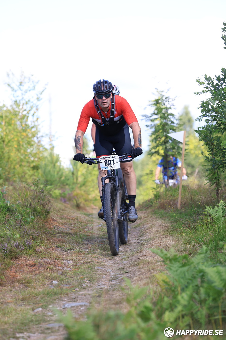 Bild från Engelbrektsturen 2022