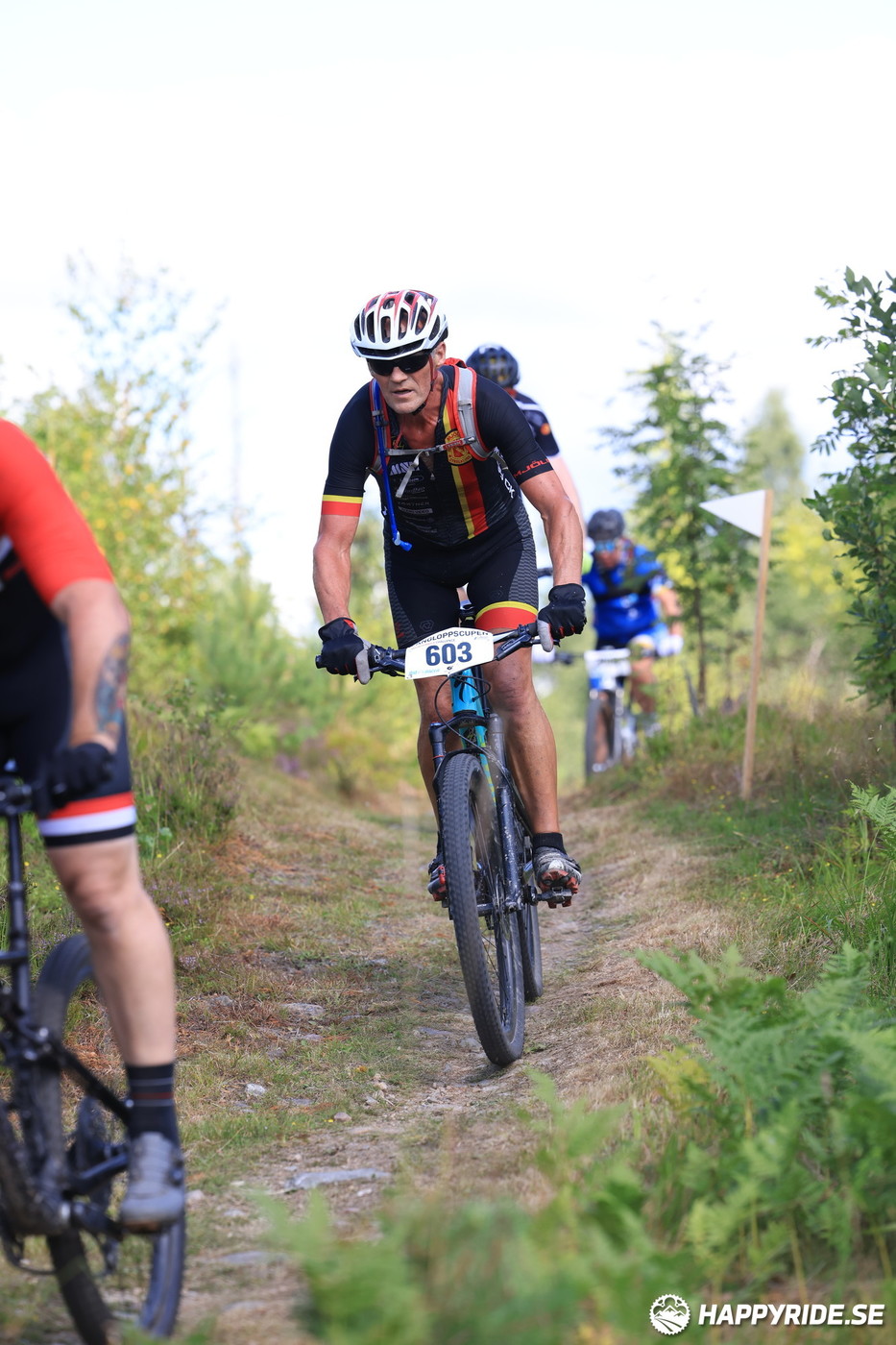 Bild från Engelbrektsturen 2022