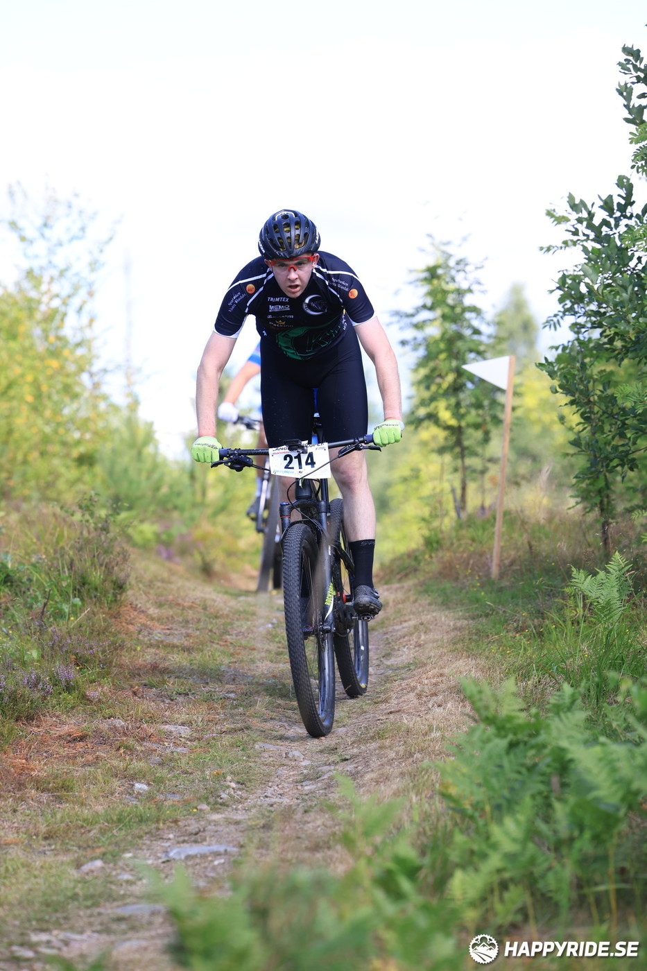 Bild från Engelbrektsturen 2022