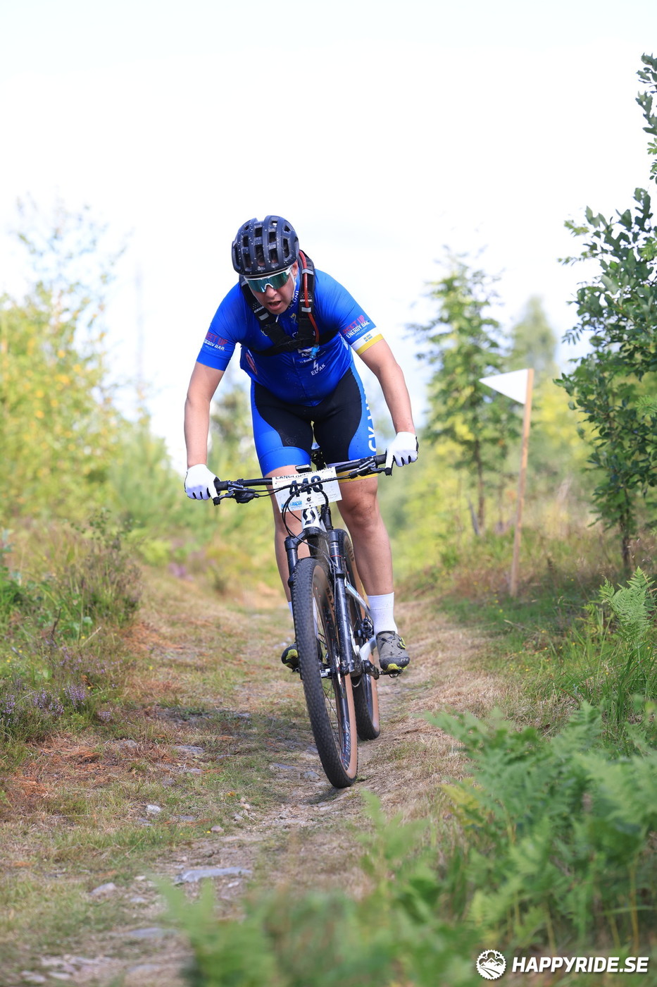 Bild från Engelbrektsturen 2022