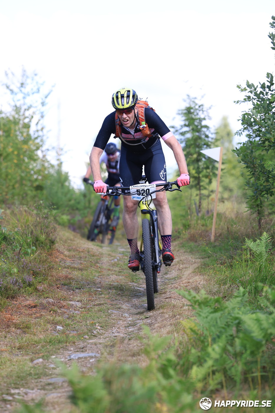 Bild från Engelbrektsturen 2022