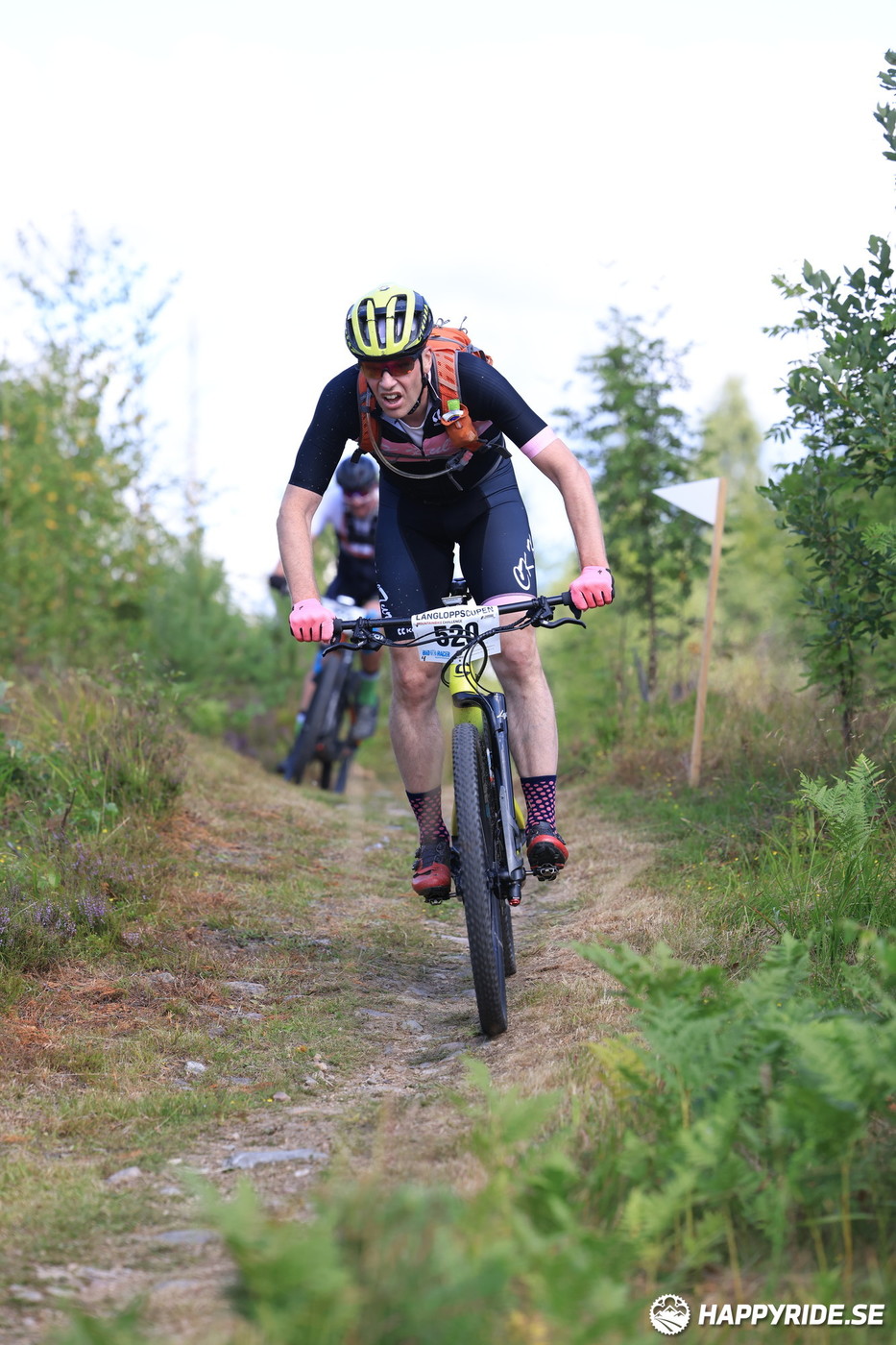 Bild från Engelbrektsturen 2022