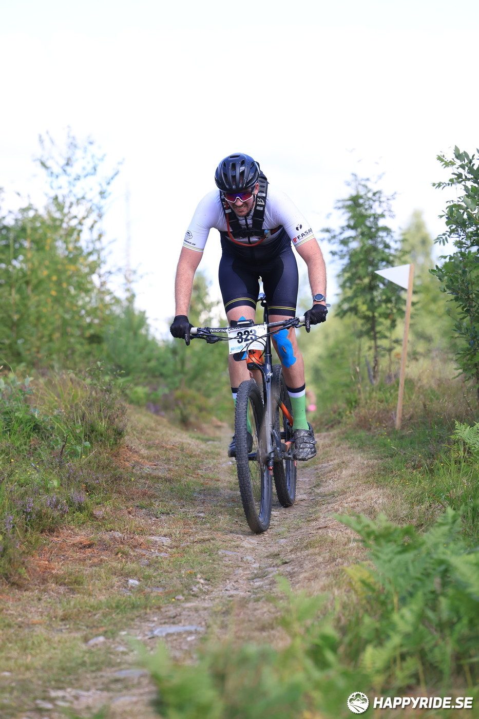 Bild från Engelbrektsturen 2022