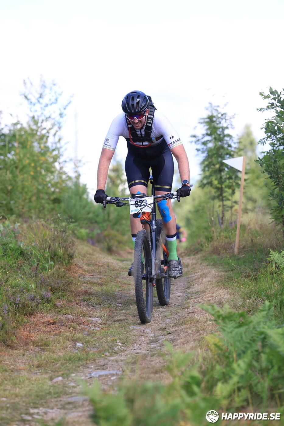 Bild från Engelbrektsturen 2022