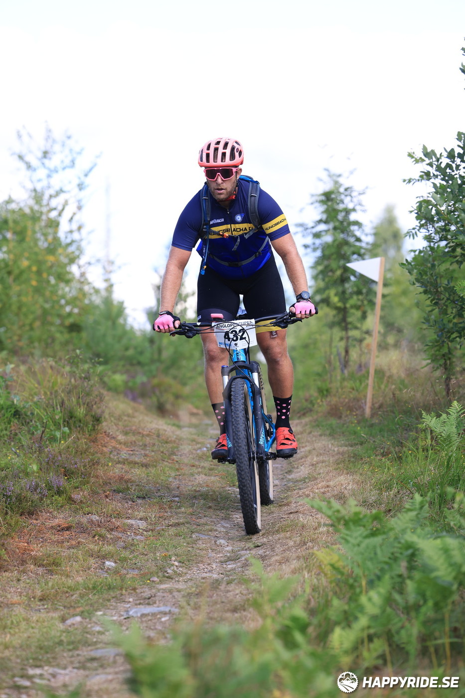 Bild från Engelbrektsturen 2022