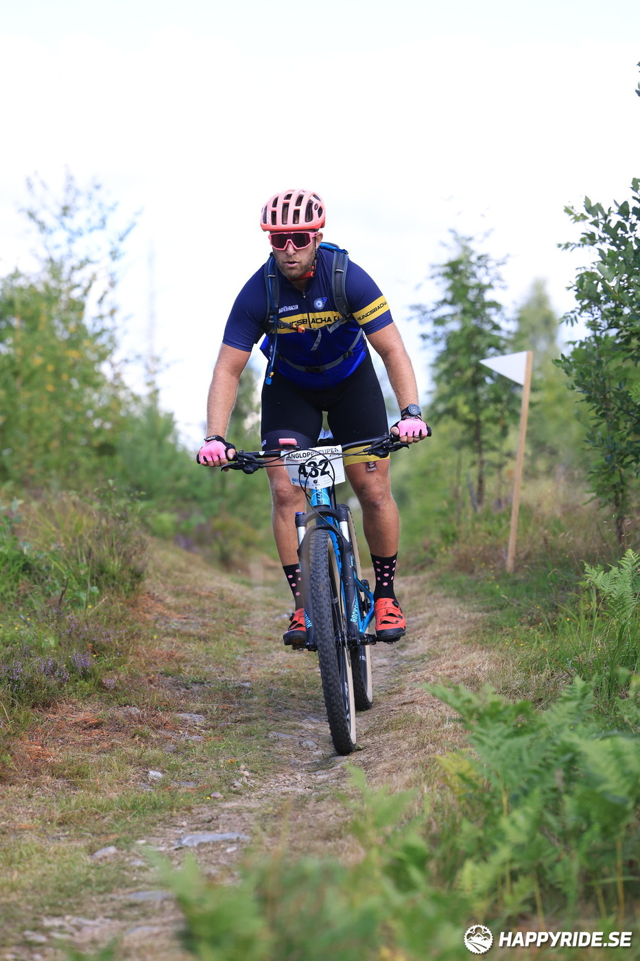 Bild från Engelbrektsturen 2022