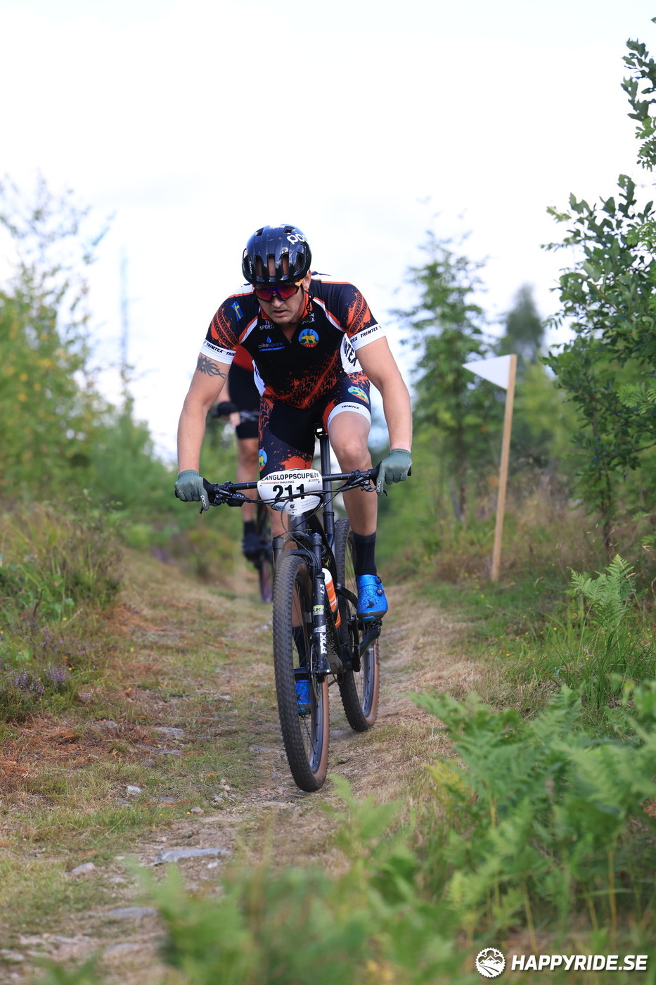 Bild från Engelbrektsturen 2022