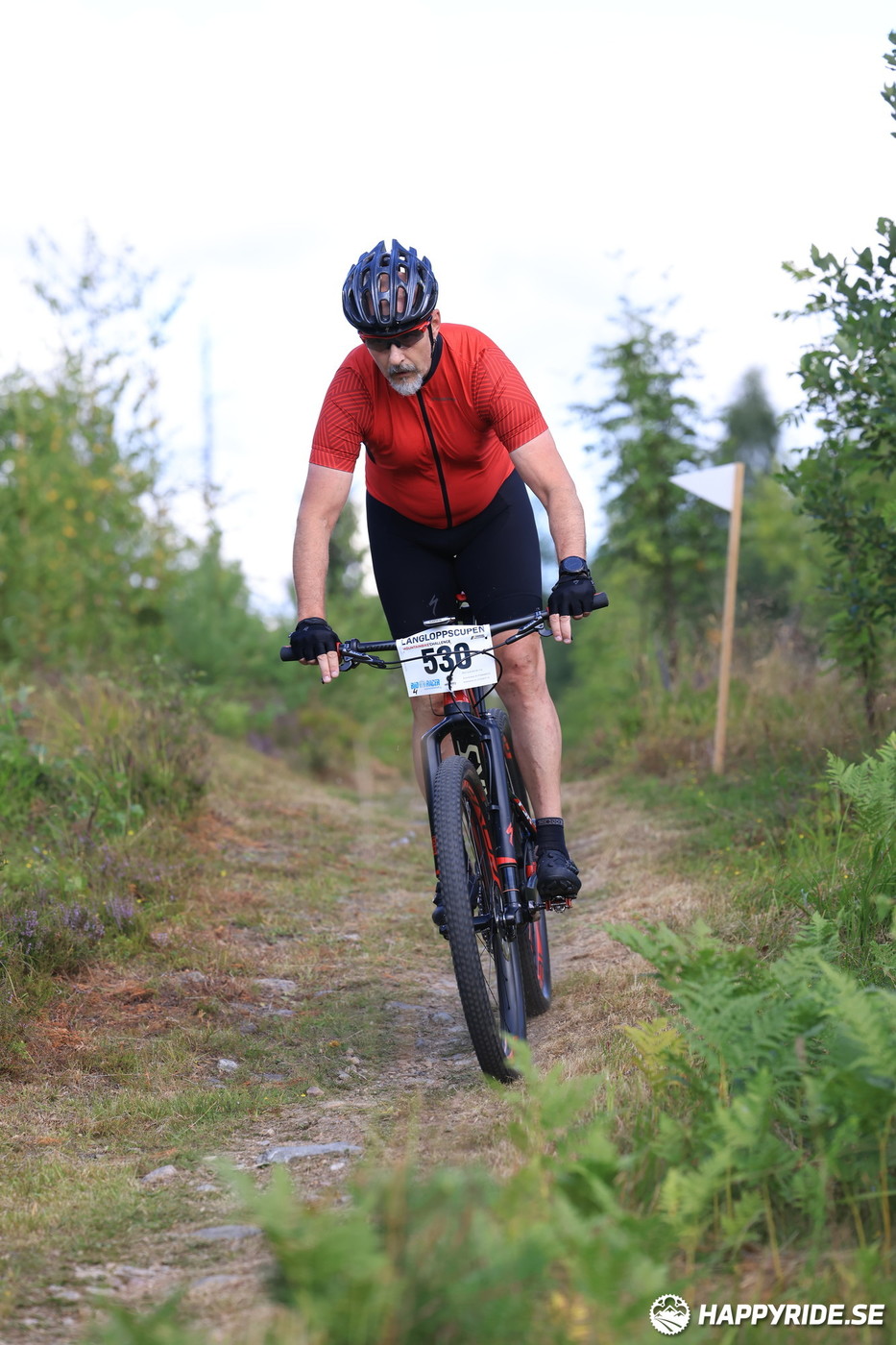 Bild från Engelbrektsturen 2022