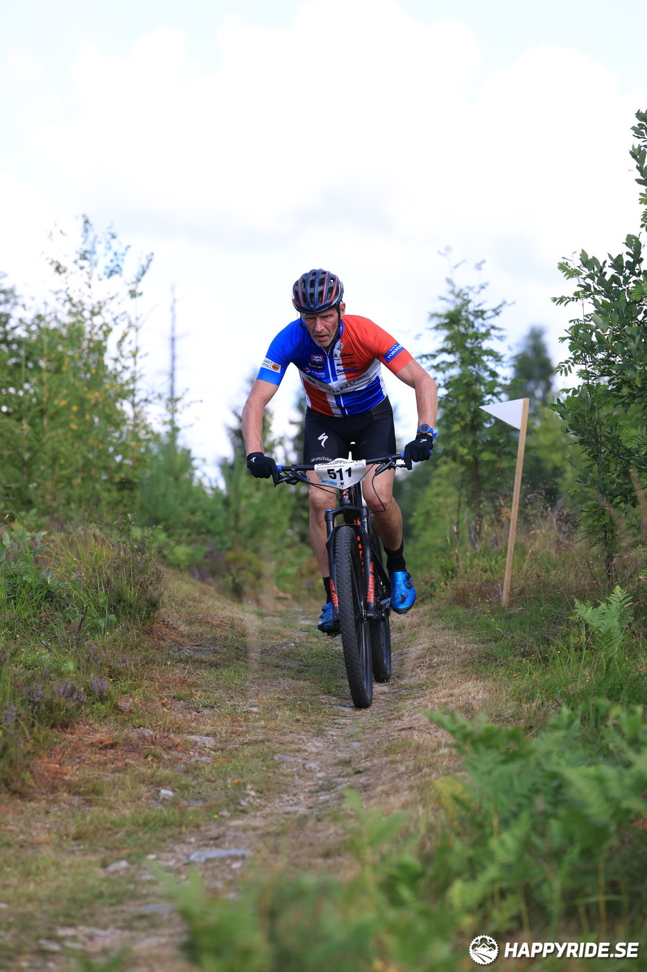 Bild från Engelbrektsturen 2022