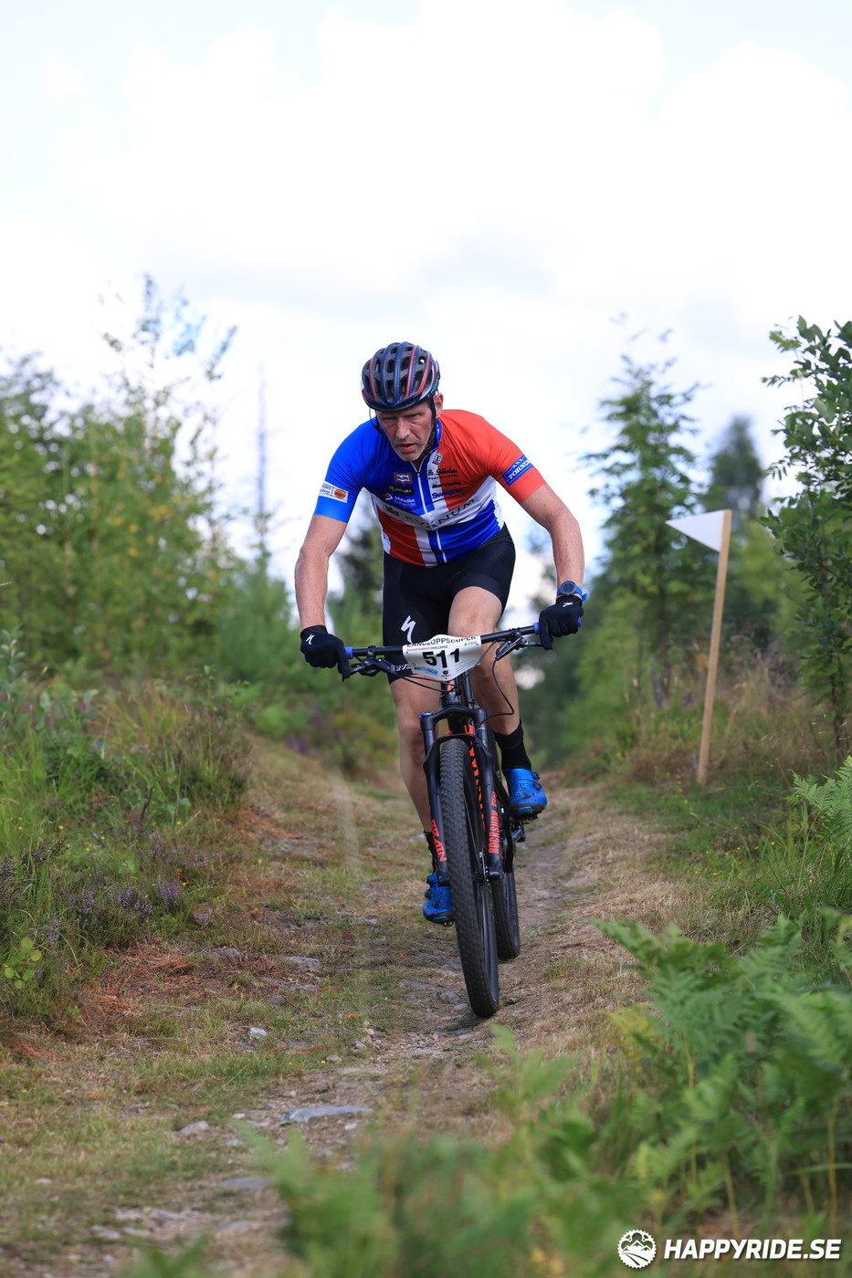 Bild från Engelbrektsturen 2022