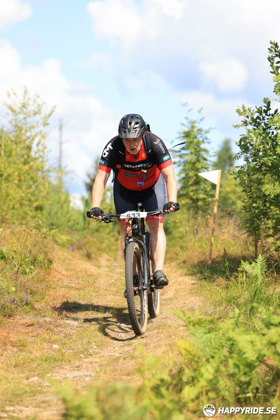 Bild från Engelbrektsturen 2022