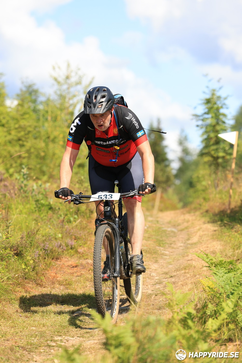 Bild från Engelbrektsturen 2022