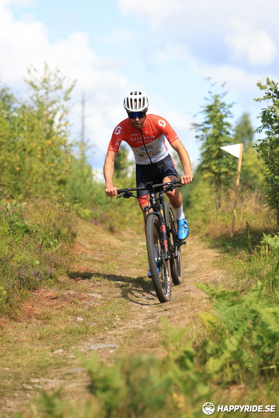 Bild från Engelbrektsturen 2022