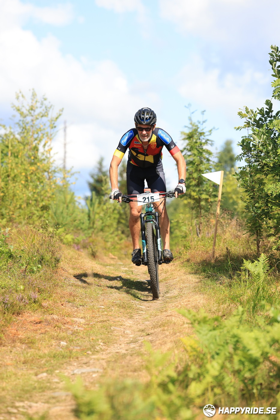 Bild från Engelbrektsturen 2022