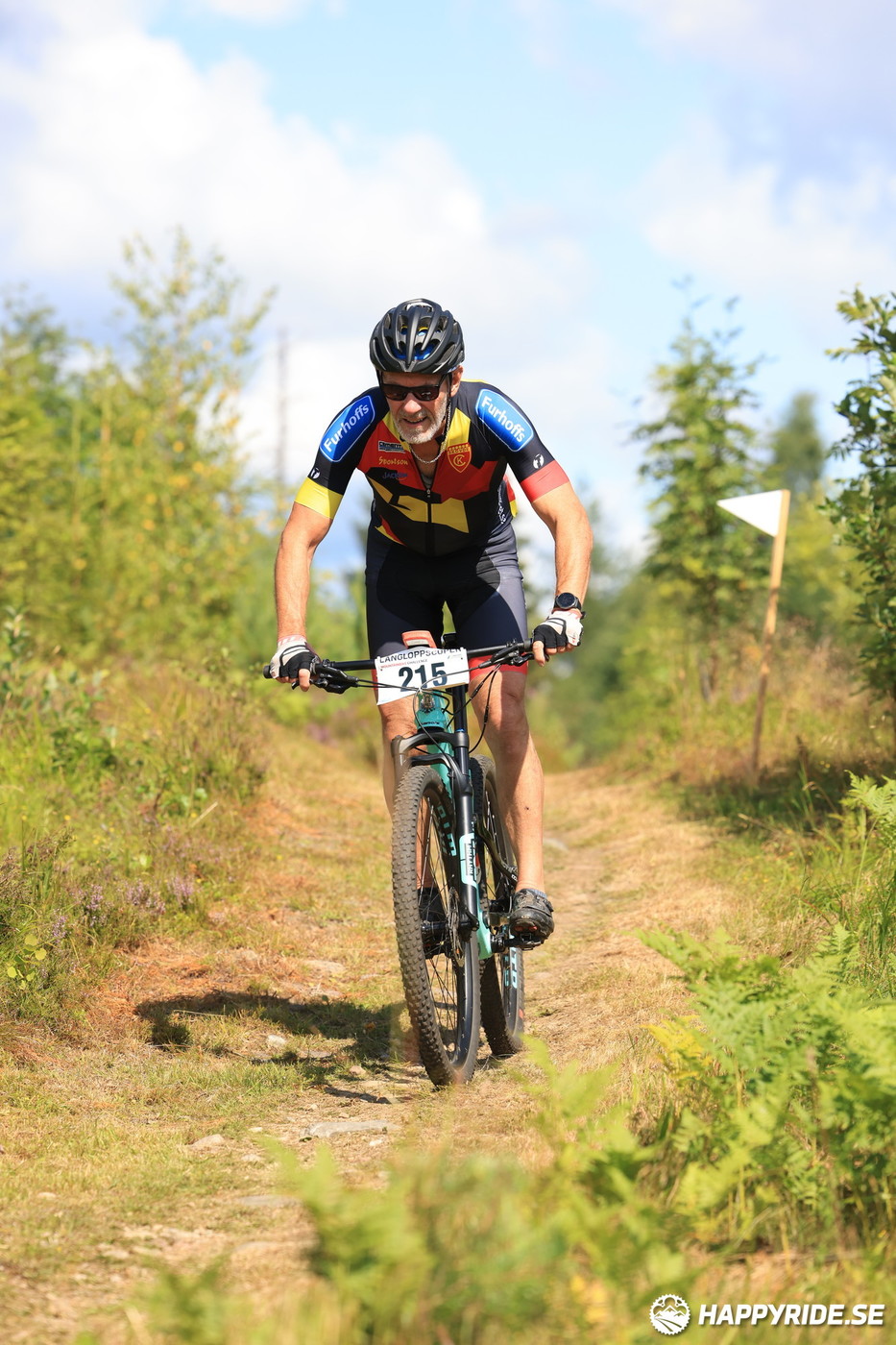 Bild från Engelbrektsturen 2022