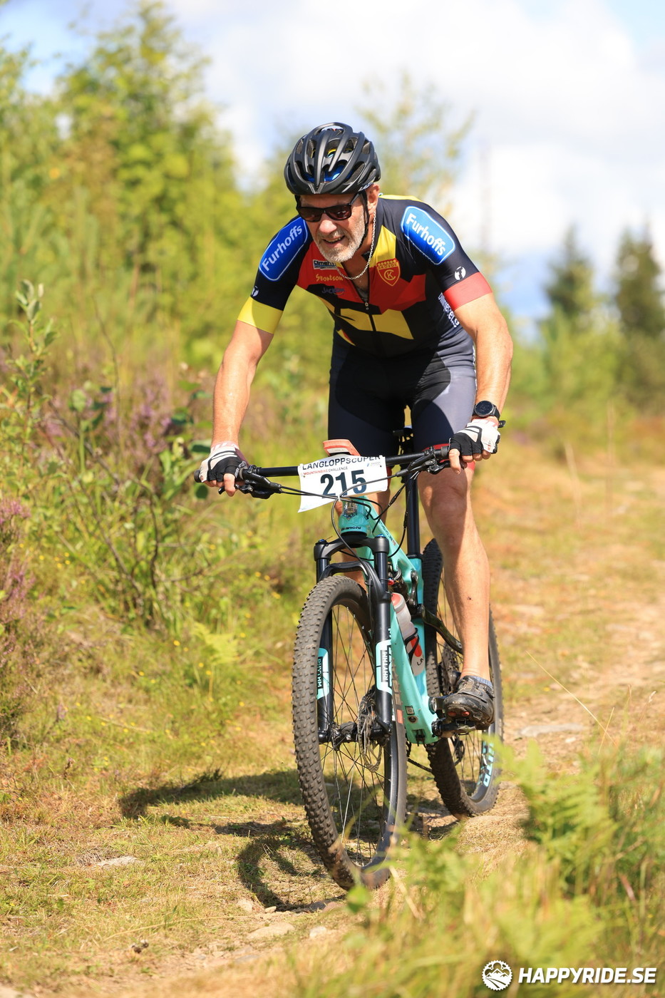 Bild från Engelbrektsturen 2022