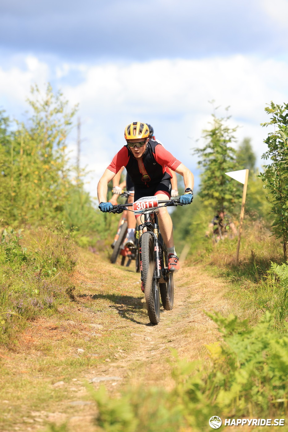 Bild från Engelbrektsturen 2022