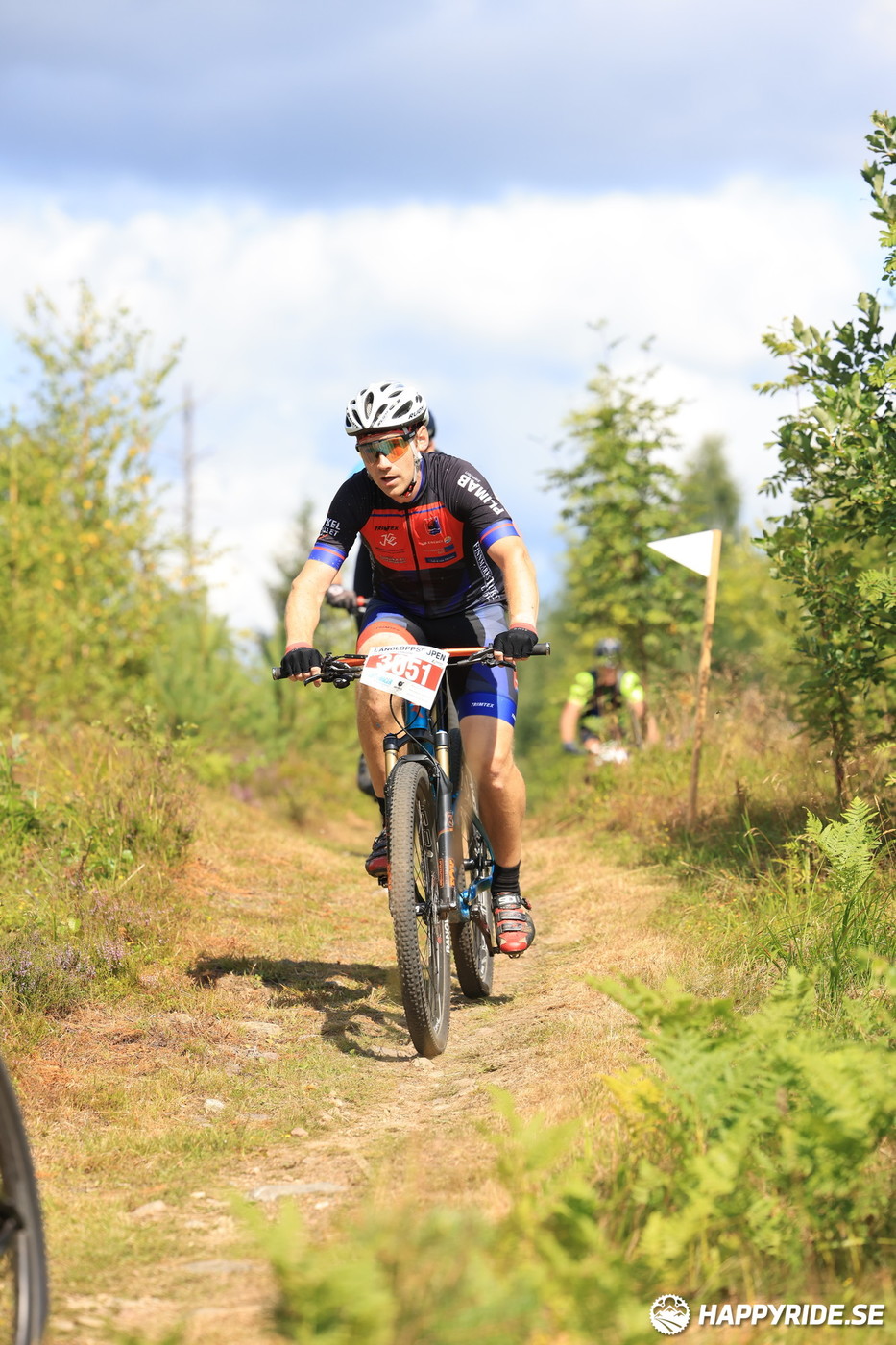 Bild från Engelbrektsturen 2022