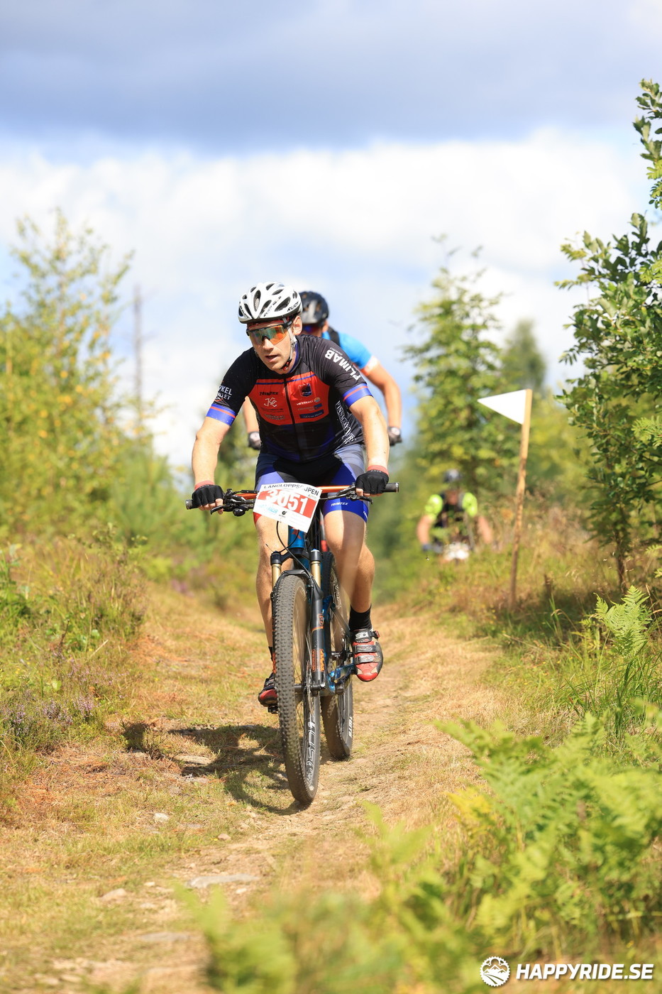 Bild från Engelbrektsturen 2022