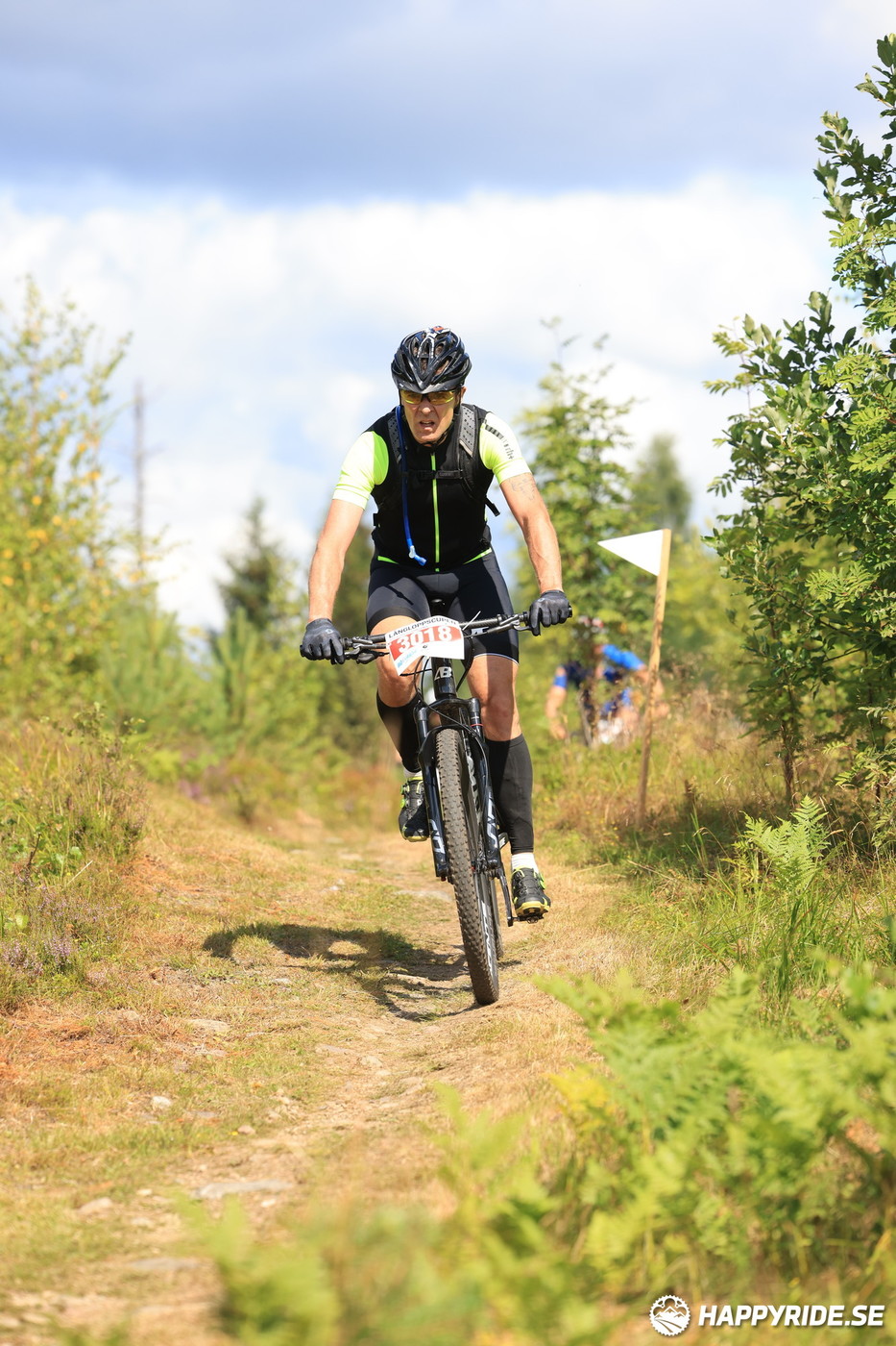 Bild från Engelbrektsturen 2022