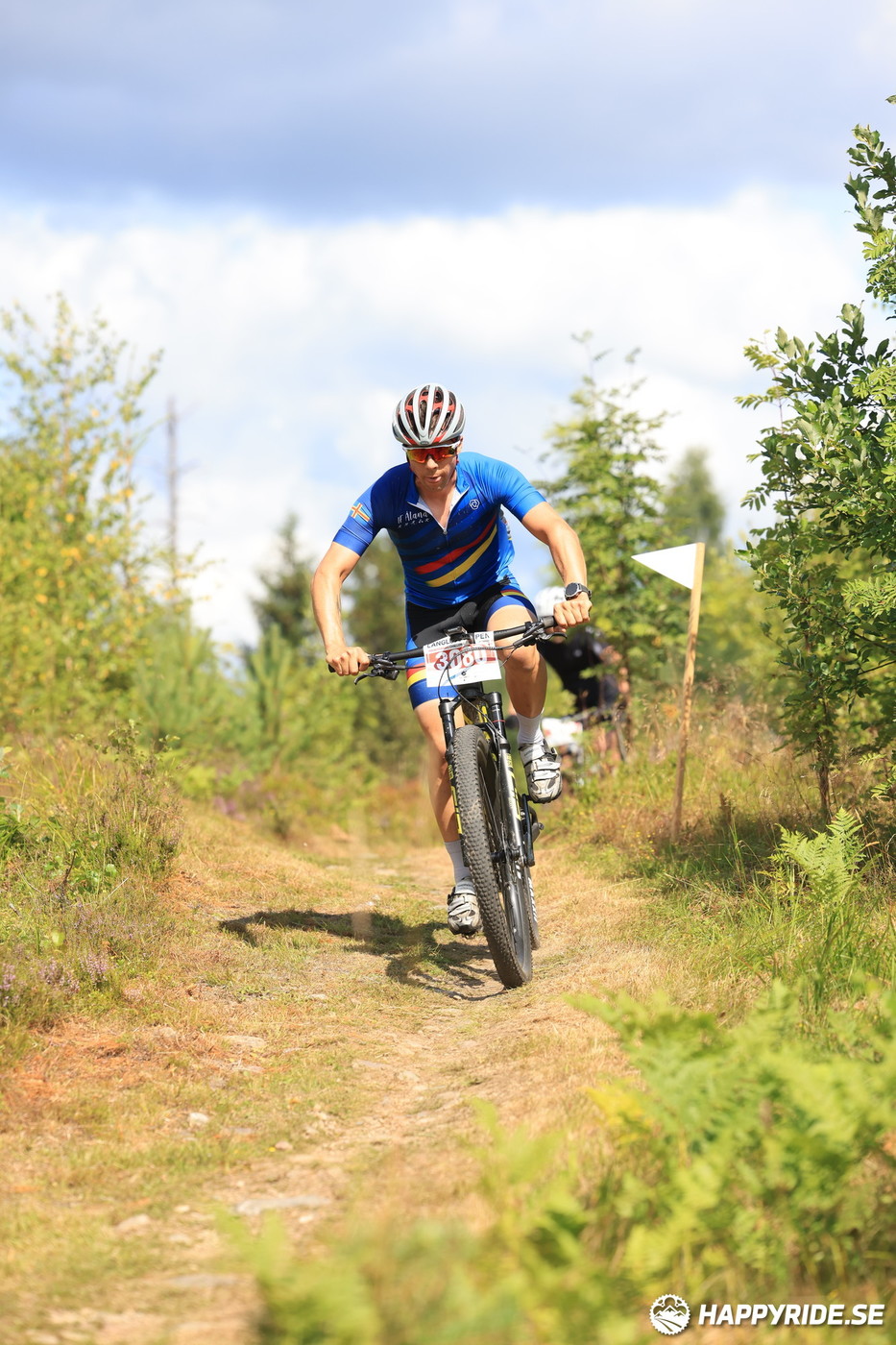 Bild från Engelbrektsturen 2022