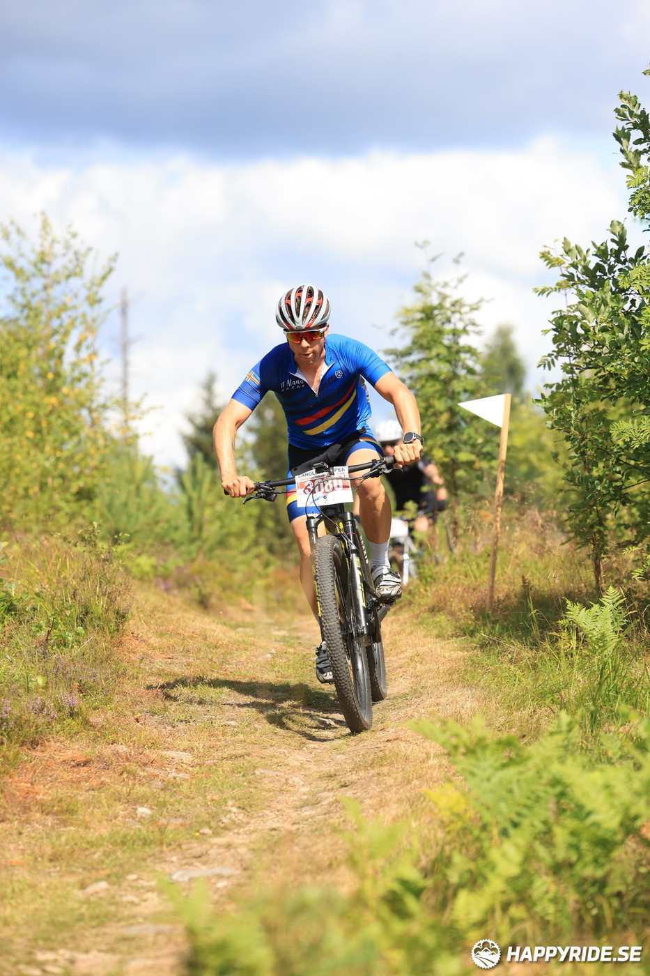 Bild från Engelbrektsturen 2022