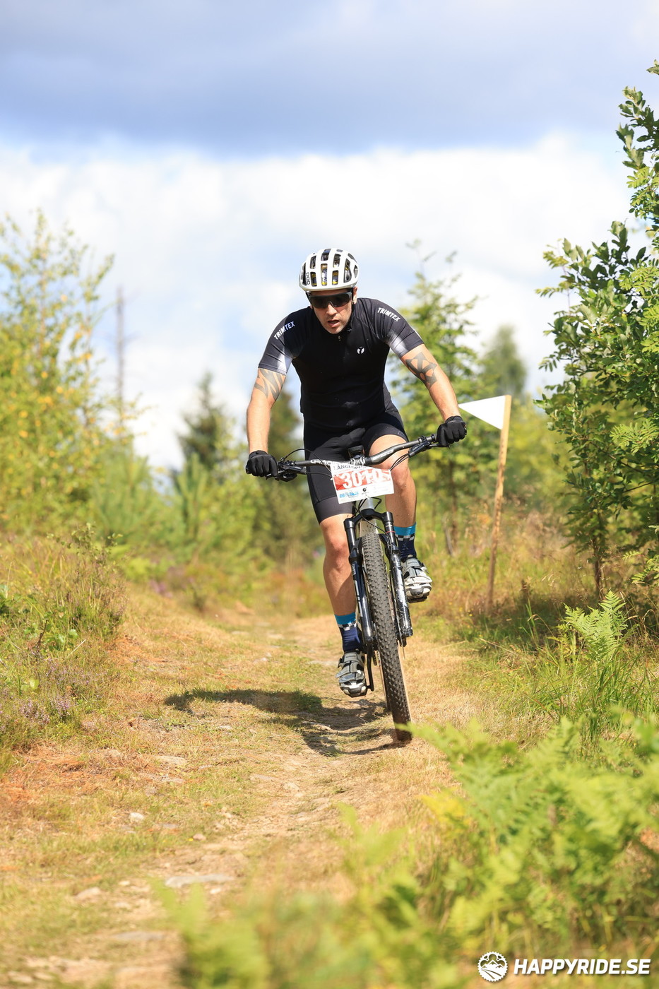 Bild från Engelbrektsturen 2022