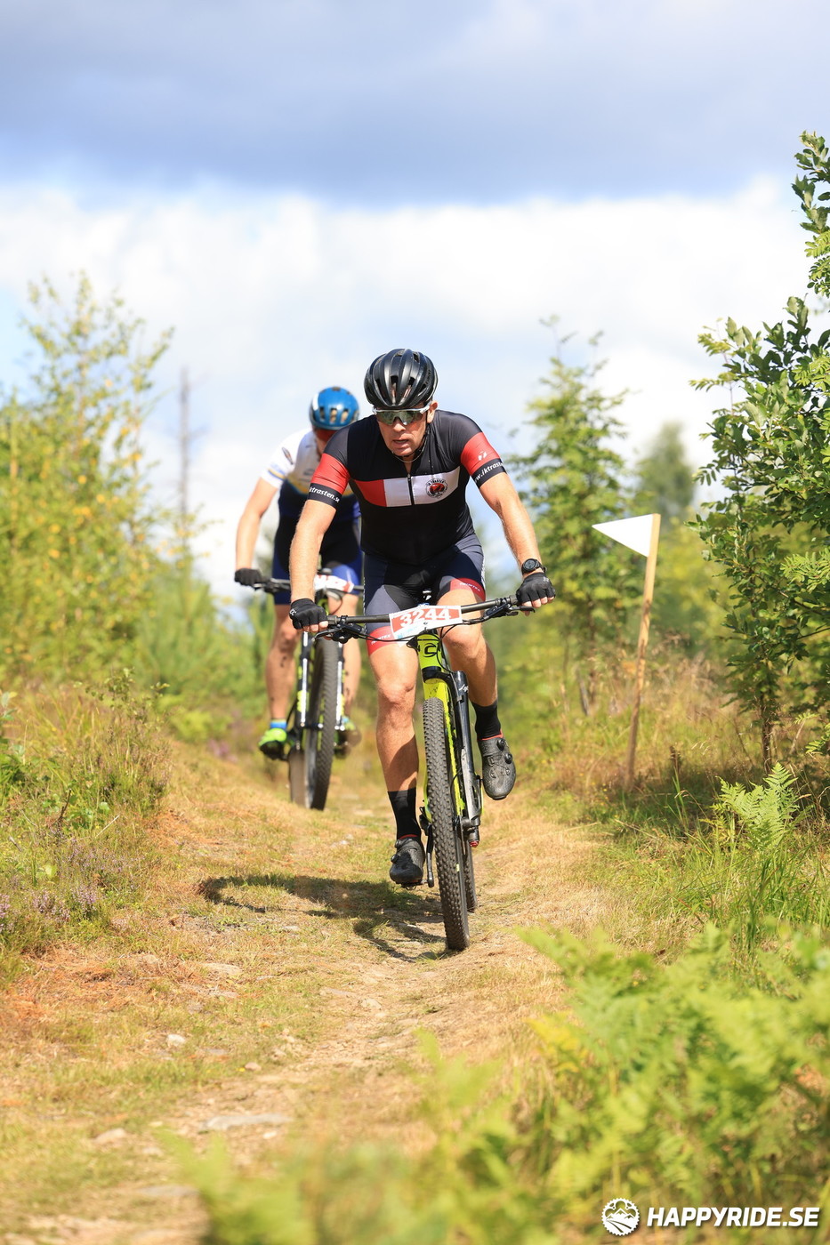 Bild från Engelbrektsturen 2022