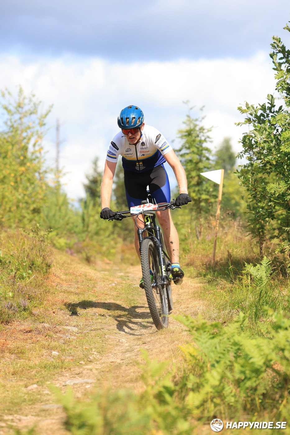 Bild från Engelbrektsturen 2022