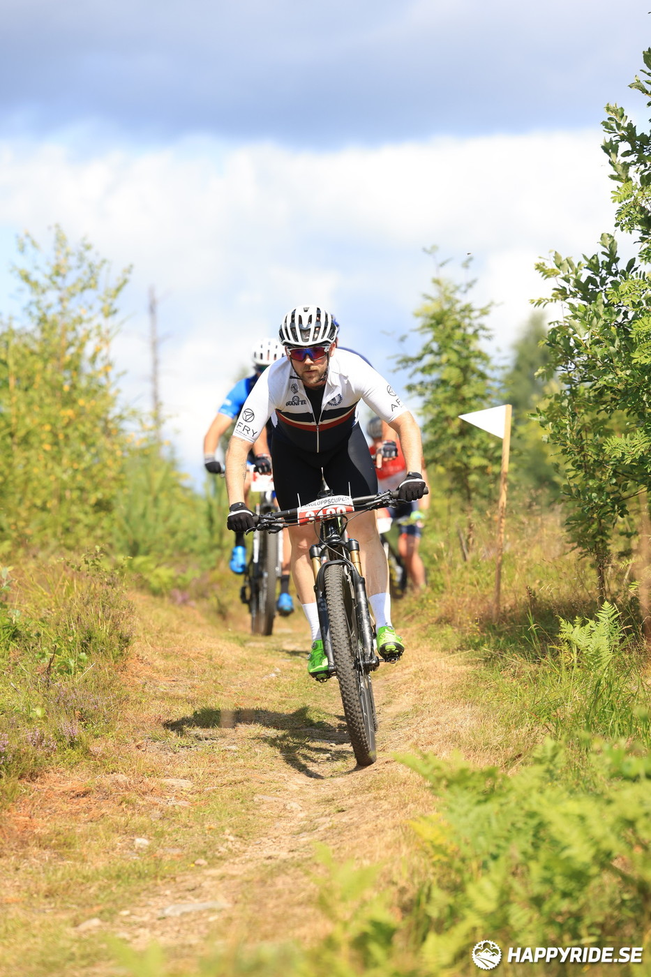 Bild från Engelbrektsturen 2022