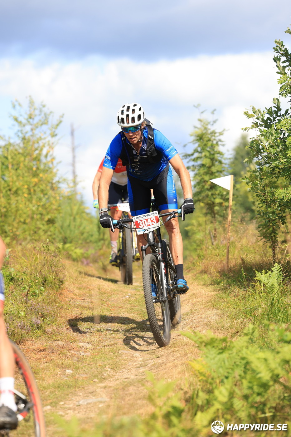 Bild från Engelbrektsturen 2022