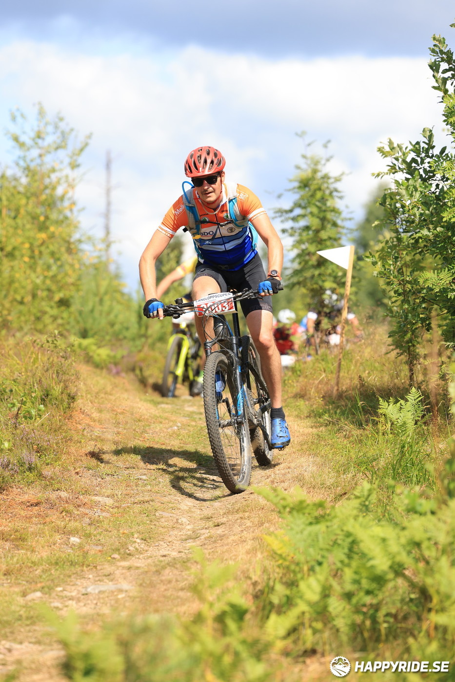 Bild från Engelbrektsturen 2022