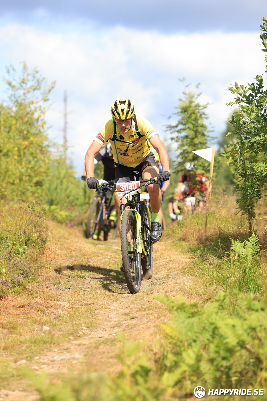 Bild från Engelbrektsturen 2022