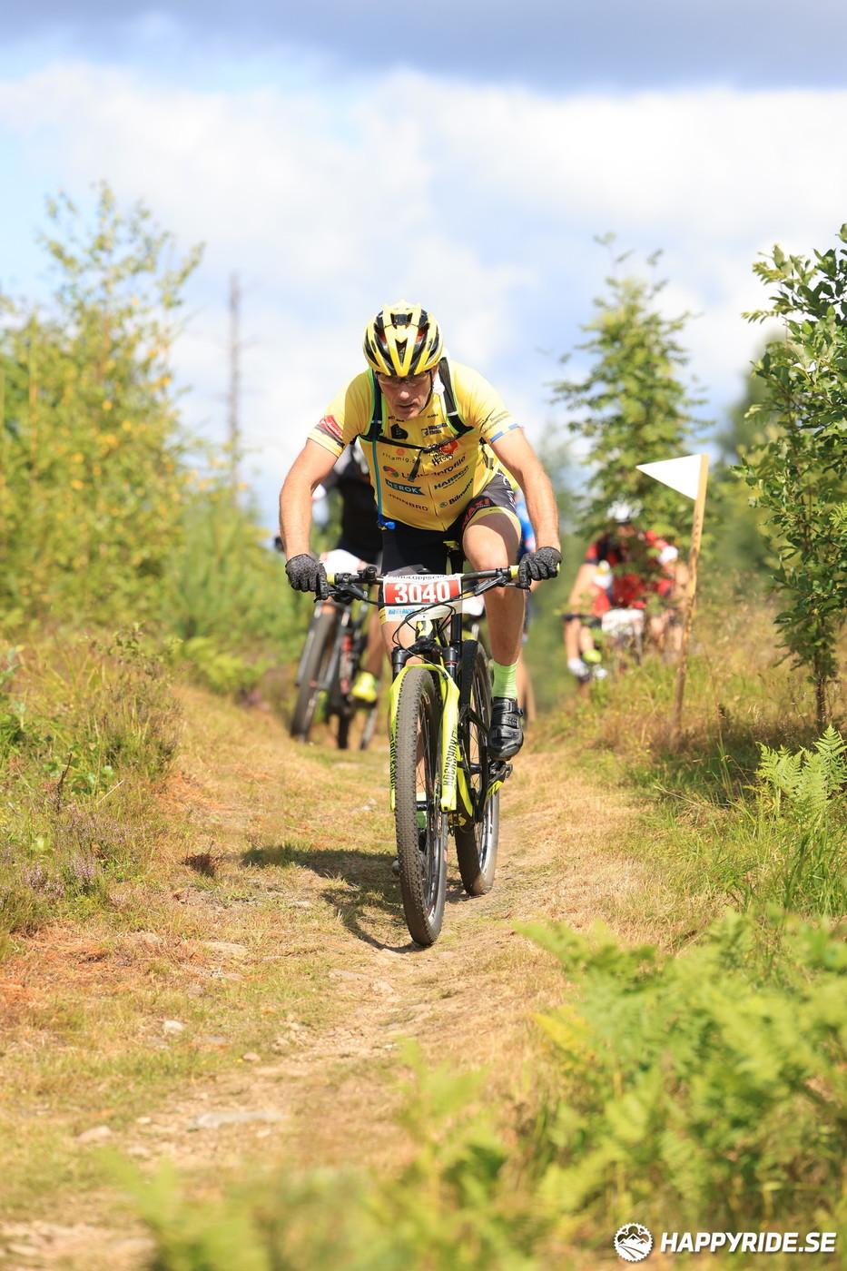 Bild från Engelbrektsturen 2022