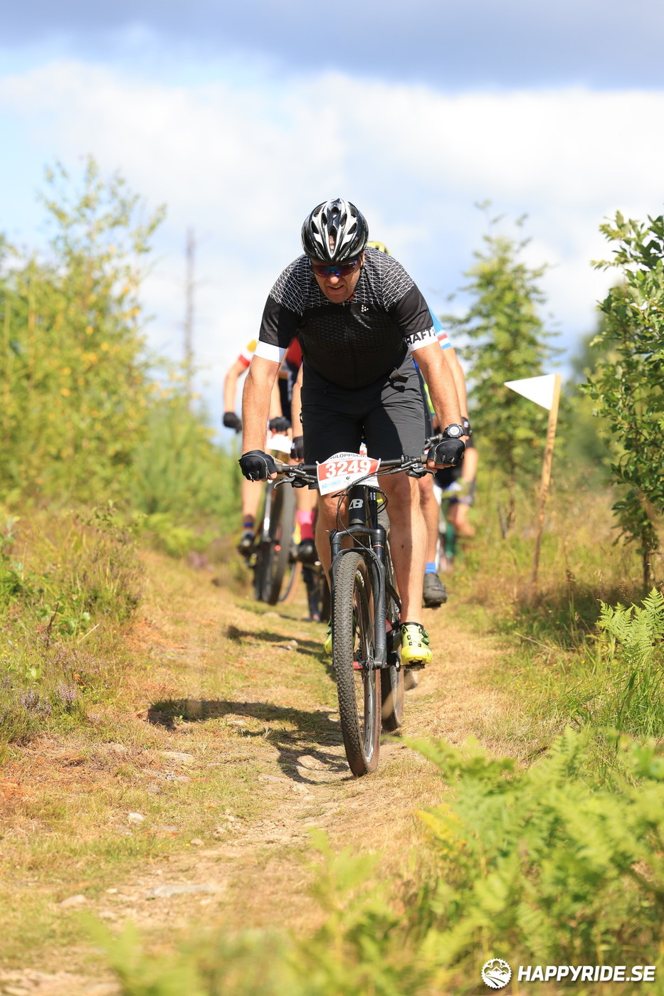 Bild från Engelbrektsturen 2022