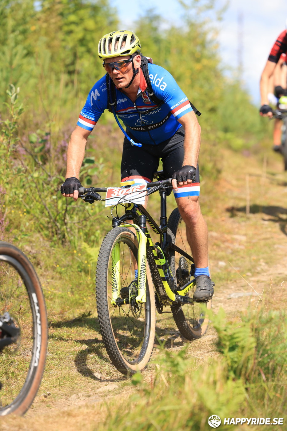 Bild från Engelbrektsturen 2022