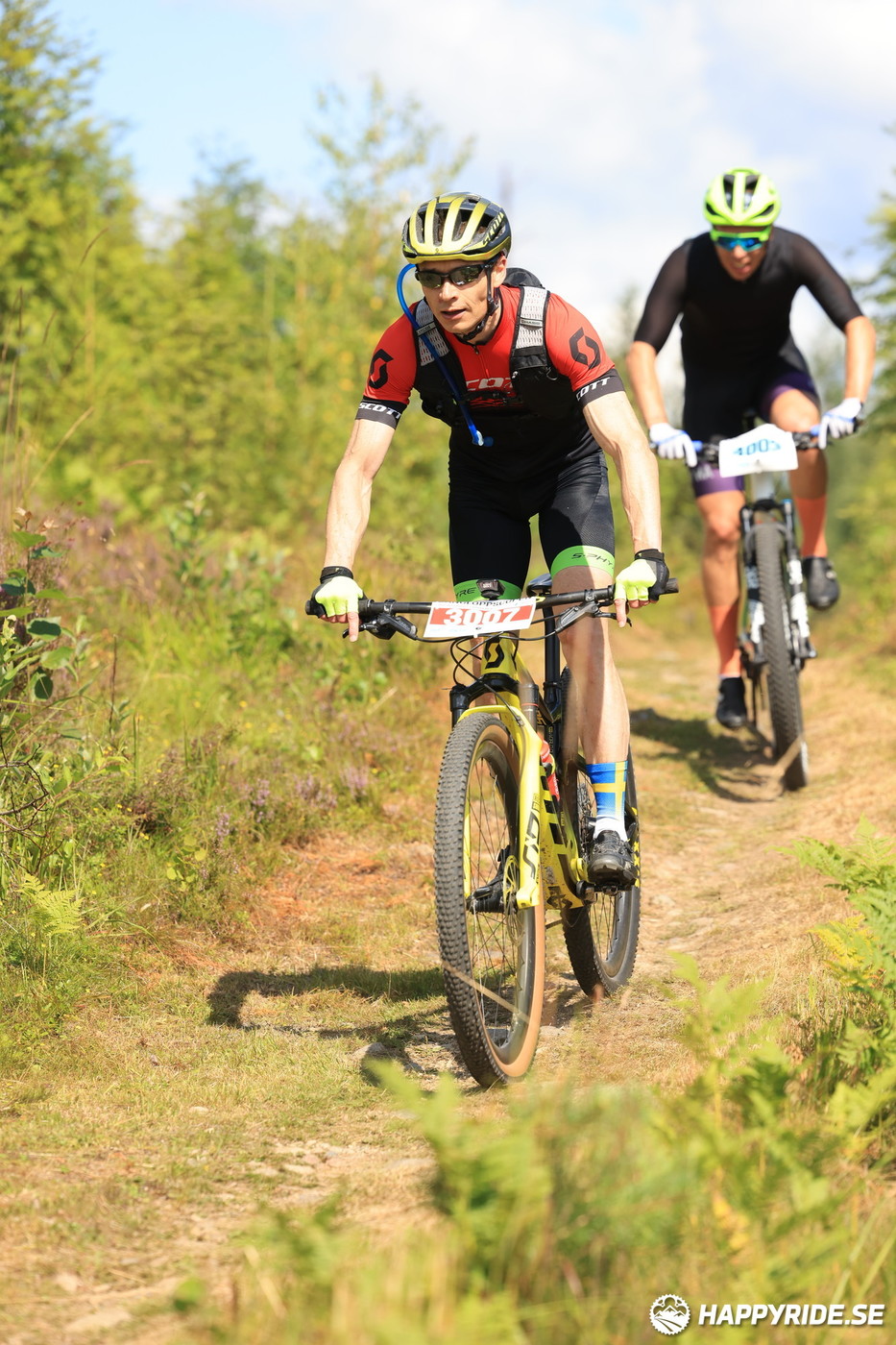 Bild från Engelbrektsturen 2022