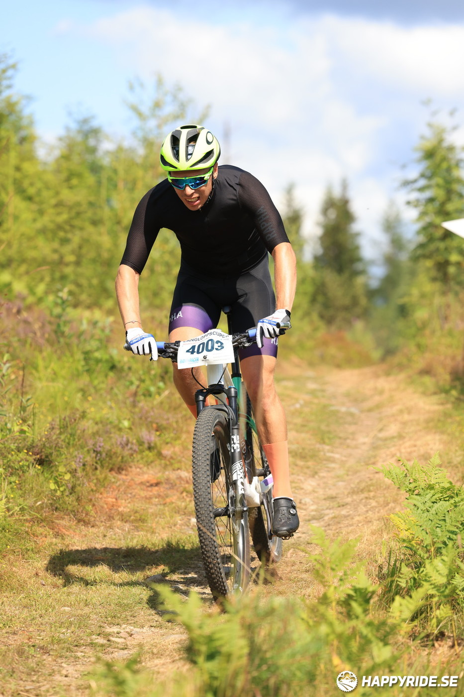 Bild från Engelbrektsturen 2022