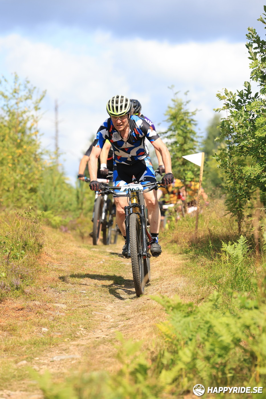 Bild från Engelbrektsturen 2022