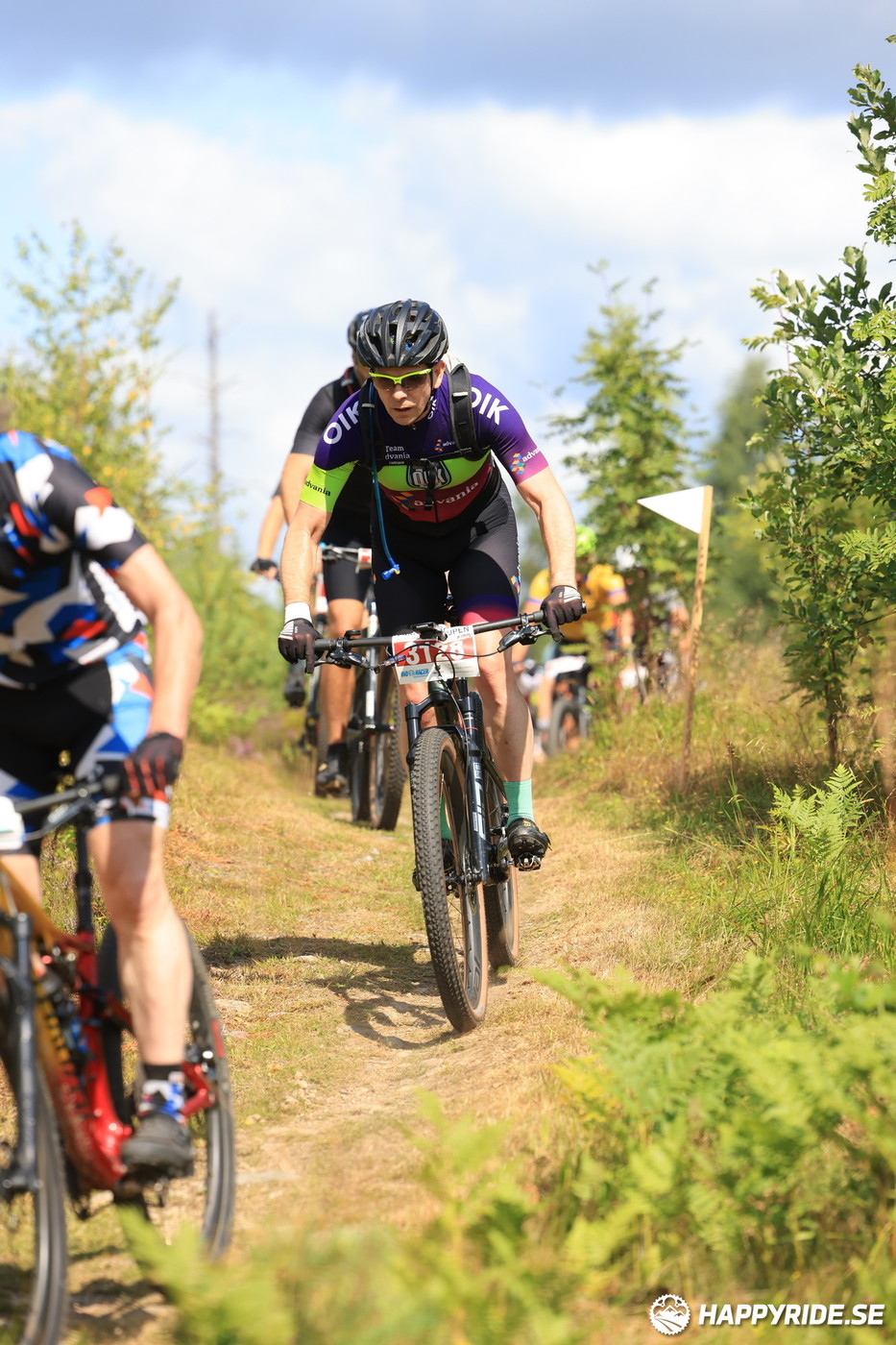 Bild från Engelbrektsturen 2022