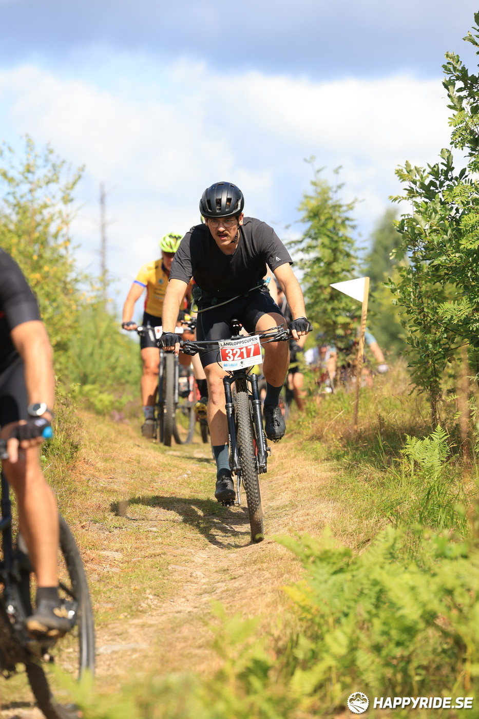 Bild från Engelbrektsturen 2022