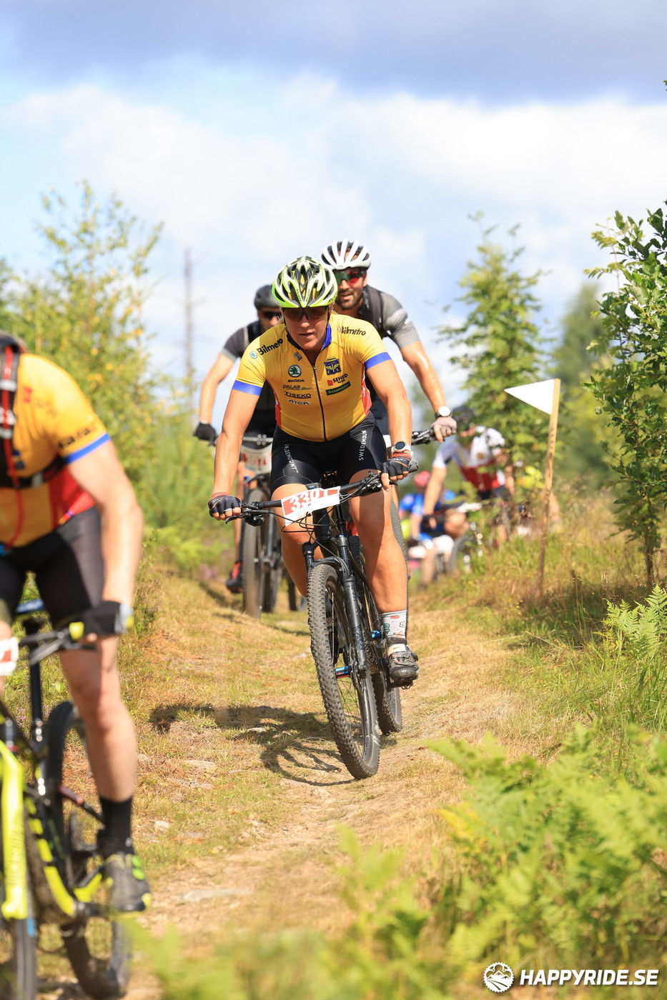 Bild från Engelbrektsturen 2022