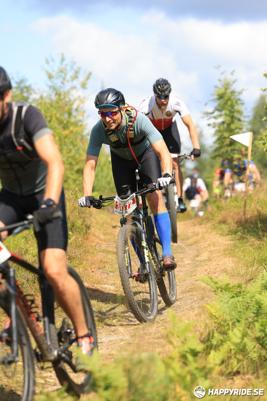 Bild från Engelbrektsturen 2022