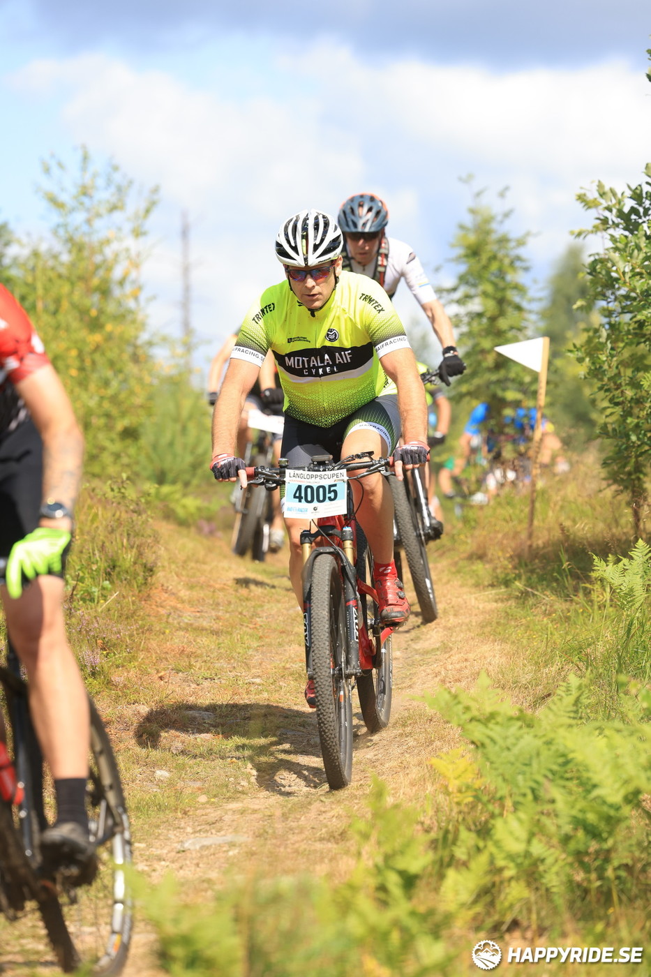 Bild från Engelbrektsturen 2022